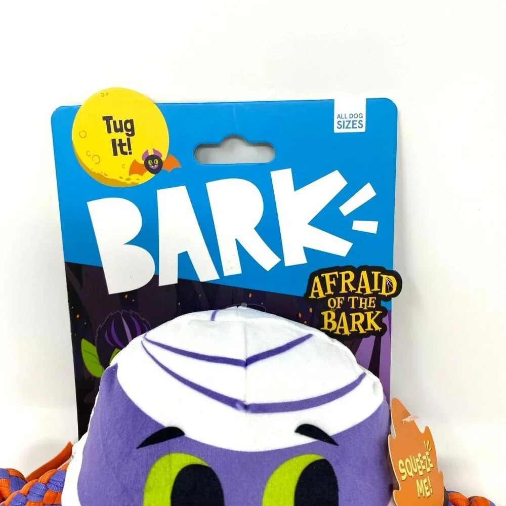 BARK Afraid of the Bark Halloween 2.75